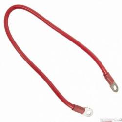 STARTER CABLE 4 GA RED