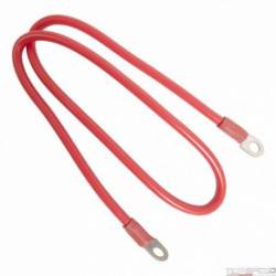 STARTER CABLE 4 GA RED