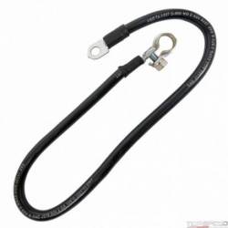 BATTERY CABLE 2 GA BLACK