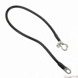 BATTERY CABLE 4 GA BLACK