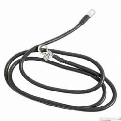 BATTERY CABLE 4 GA BLACK