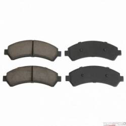 SUMMIT CERAMIC BRAKE PADS