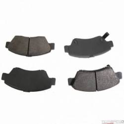 SUMMIT CERAMIC BRAKE PADS