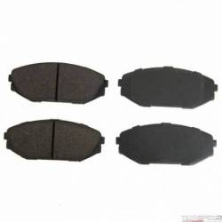 SUMMIT CERAMIC BRAKE PADS