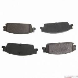 SUMMIT CERAMIC BRAKE PADS