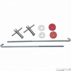 BATT WING NUT HOLD DOWN KIT