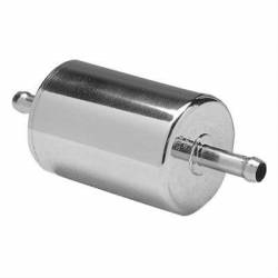 3/8 FUEL FILTER POLISHED