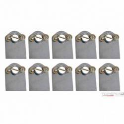 WELD PLATE .325 10PK