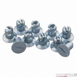 FLUSH HEAD FASTENER 10 PK .500