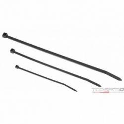 ZIP TIES 250 PK BLACK