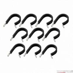1in. INSULATED CLAMP 10PK