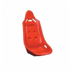 POLY SEAT RED     2100 SERIES