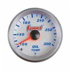SUMMIT SILVER OIL TEMP