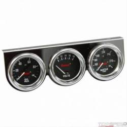 TRI GAUGE 2 5/8 VOLT 09 SERIES