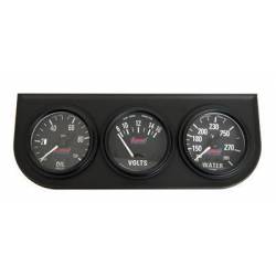SUMMIT 2 1/16in. TRI GAUGE KIT