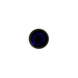 BAR GRAPGH FUEL BLUE