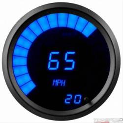 SPEEDO DIGITAL/BARGRAPH BLUE