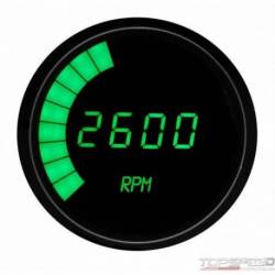 TACH DIGITAL/BARGRAPH GREEN
