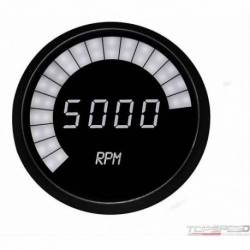 TACH DIGITAL/BARGRAPH WHITE