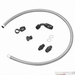 FP TO EDL & CRT CARB KIT BLK