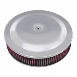 ALUMINUM 14in.X 3in. AIR FILTER