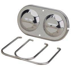 Master Cylinder Cover 3x5-3/4in.