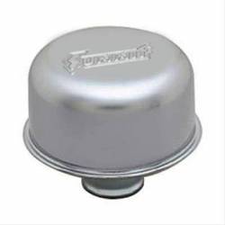 CHROME PUSH-IN BREATHER EACH