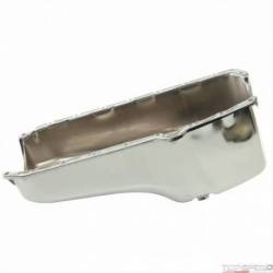 OIL PAN SBC CHROME PRE 1980