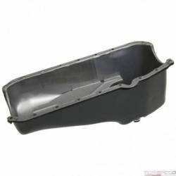 OIL PAN SBC BLACK BEFORE 80