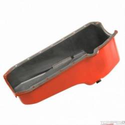 OIL PAN SBC ORANGE