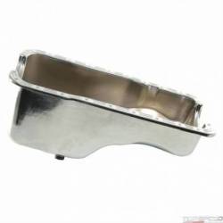 OIL PAN-SBF CHROME