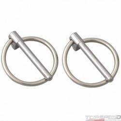 TORSION CLIPS ONLY  SET OF TWO