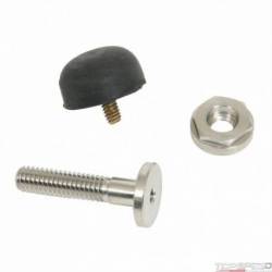 SS HOOD ADJUSTER 5/16-18