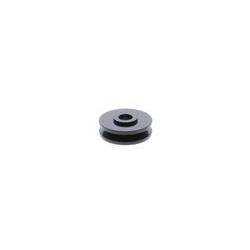 ALT PULLEY 1-GROOVE BLACK