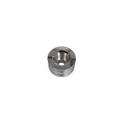 PULLEY ALT 2-GROOVE CHROME.664