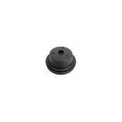 PULLEY-SINGLE LOWER LWP BLACK