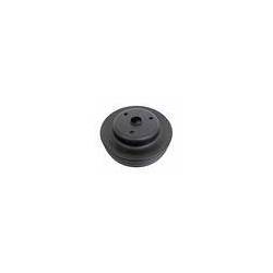 PULLEY-TRIPLE LOWER LWP BLACK