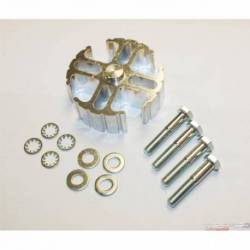 1IN FAN SPACER W/HARDWARE