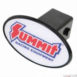 SUMMIT RCVR HITCH COVER WHITE