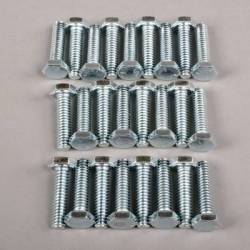 25PK 1/4-20X1 HEX HD C/S GR 5