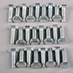 25PK 1/4-20X3/4 HEX HD C/S GR5