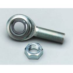 ROD END MALE 5/8 LH