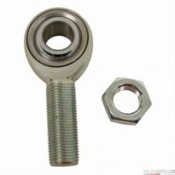 ROD END-3/8 RH MALE 3-PIECE