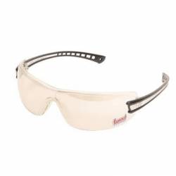 CLEAR MIRROR SAFETY GLASSES