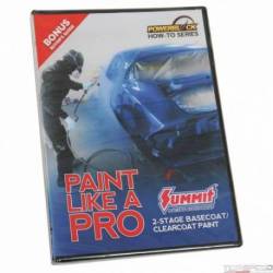 PAINT LIKE A PRO DVD