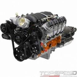 LS3 427 Stroker Engine with 4L70E Auto Trans