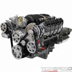 BluePrint Engines LS 376 Engine package with 4 speed auto