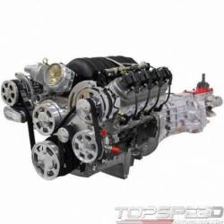 LS3 6.2L w/ Six Speed Tremec T56 Transmission