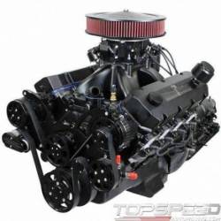 BLUEPRINT ENGINES BUILDER SERIES 632 CI FUEL INJECTED PROSERIES STROKER CRATE ENGINE AND 4L80E AUTO TRANS PACKAGE