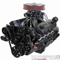 BluePrint Engines Builder Series 632 CI ProSeries Stroker Crate Engine and 4L80E Auto Trans Package